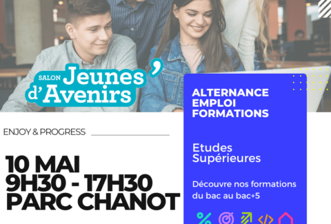 Salon Jeunes d'Avenir