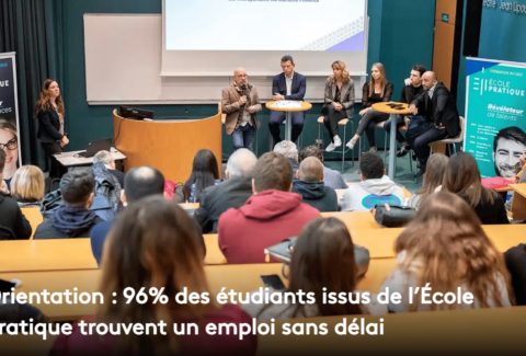 Article Ecole Pratique MadeInMarseille