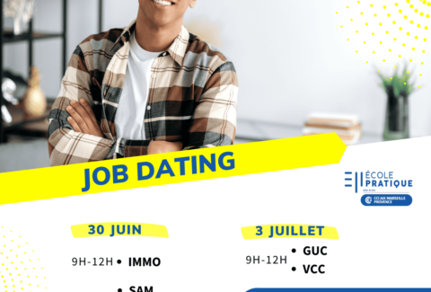 Job dating Ecole pratique