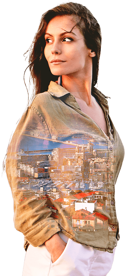 femme ecole pratique visuel