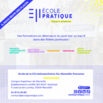 🔐 𝐏𝐚𝐫𝐜𝐞 𝐪𝐮’𝐚𝐩𝐩𝐫𝐞𝐧𝐝𝐫𝐞, 𝐜’𝐞𝐬𝐭 𝐚𝐮𝐬𝐬𝐢 𝐞𝐱𝐩𝐞́𝐫𝐢𝐦𝐞𝐧𝐭𝐞𝐫. Aujourd’hui, nos étudiants de M1 Numérique plongent dans la réalité des cyberattaques aux côtés de Tristan COLOMBO, leur formateur. Au programme : des cas express de cyberattaques à analyser et à débunker en petits groupes. L'objectif étant de se mettre en situation réelle, appliquer les protocoles de réponse à incident, travailler la cohésion d’équipe et… sauver les données de l’entreprise ! Un exercice immersif qui illustre parfaitement notre approche : former nos étudiants par la pratique, pour qu’ils soient opérationnels face aux enjeux de sécurité numérique auxquels les entreprises sont confrontées au quotidien. 🚀 À l’Ecole Pratique, le M2i – Manager en Ingénierie Informatique propose deux spécialisations : Lead Développeur ou Sécurité, Systèmes & Réseaux. 👉 Plus d’infos : https://ecolepratique.com/domaine-formation/numerique/ Une école de la CCI Aix Marseille Provence #cybersecurité #numerique #alternance #formation #ecolepratique #M2i #ludopédagogie