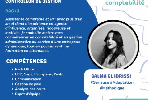 controleur de gestion à recruter